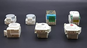 Hot Selling Refrigerator Defrost Timer PSG140100 Fridge Universal Defrost Timer Defrost Timer Replacement for GE Refrigerator