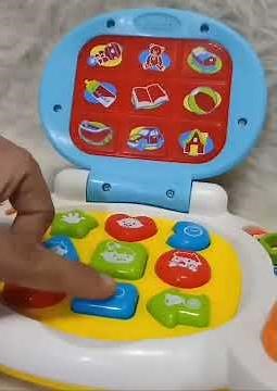 VTech L'Ordi des Tout-Petits (Baby's Learning Laptop French)
