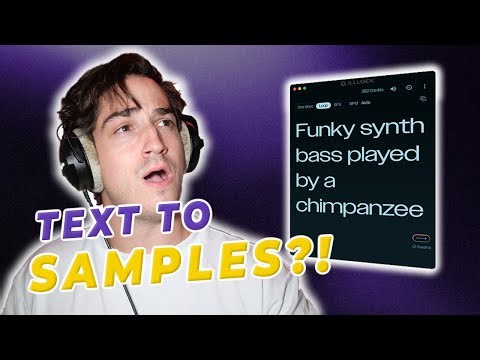 ILLUGEN: Unlimited Samples From Text?! (Blind Test)