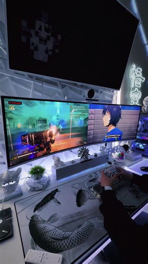 Samsung Odyssey G9 OLED: Split Screen Mode Review