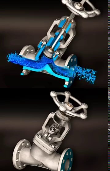 18K views · 158 reactions | How does Globe Valve Works #globevalve #mechanicalengineering #reels #valves #Valve #piping | Technology & Technic + Art & Sport | Facebook