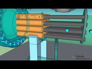Horizontal Filter Separator