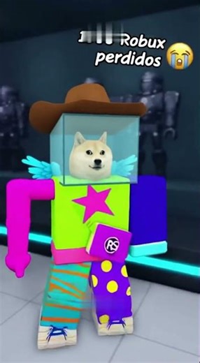 Gasté 1000 Robux y me salió esta skin 💀😂 | Roblox