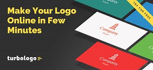 Online Logo Maker — Design a Business Logo for Free | Turbologo