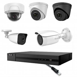 Hikvision HiLook - 8MP / 4K 8 Channel IP CCTV Camera...