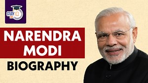 Narendra Modi Biography, Age, Education and Political Career