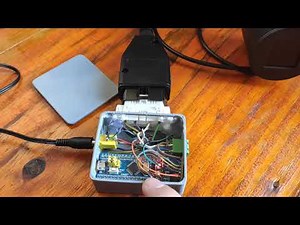 OBD2 CAN BUS Simulator