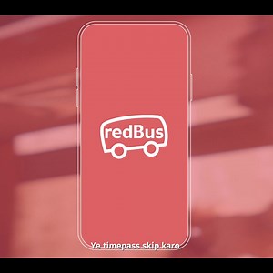 Get Assured Seat of Your Choice, 24X7 Customer Support & Live Tracking of Your Bus. | redBus