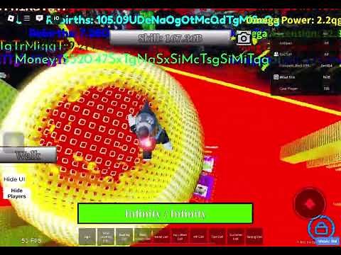 New Difficulty Button Simulator showcase part 1