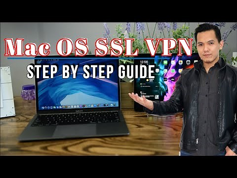 Download and Install FortiClient on macOS | FortiClient SSL VPN Step by Step Guide | Latest 2021