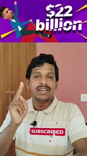 India’s Biggest Startup Crash: BYJU’S Full Story in 1 Minute! Voice of Mohan Telugu