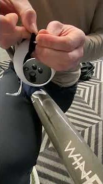 How to Attach your WIN Reality Bat Attachment