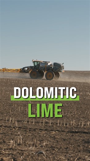 26K views · 197 reactions | All about Dolomitic lime with Brian and Darren. | Ag PhD | Facebook