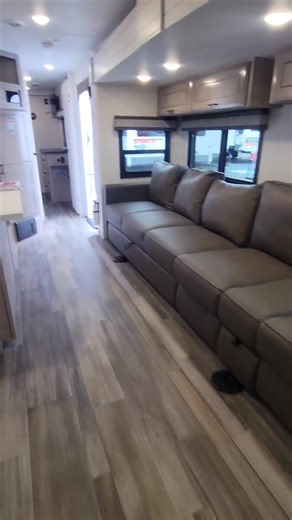 Step into the future of RV living with the 2026 Open Range Open Range 338BHS, where luxury meets practicality in a spacious and inviting design. #GeneralRV #RVLife #Camping #TravelTrailer #OpenRangeRV