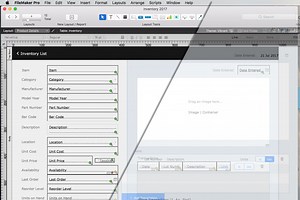 Hands on: FileMaker Pro 16 adds design and integration features to long-time Mac database app | AppleInsider