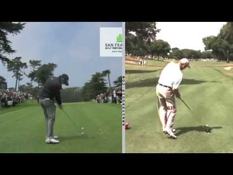 Jim Furyk Slow Motion Golf Swing Analysis