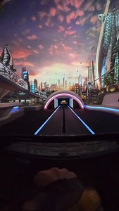 Test Track at night is awesome 🤩 Walt Disney World #testtrack #waltdisneyworld #themepark #freizeitpark #epcot #thrillsandfood #fblifestyle #disneyworld #disneymagic | Thrills and Food