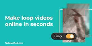 Loop Video : Repeat Video with Online Video Looper