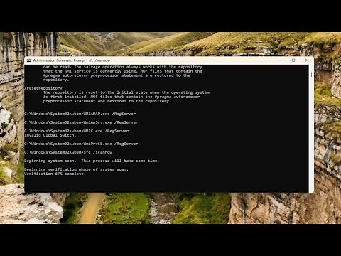 msinfo32.exe System Information Not Working [Fix]