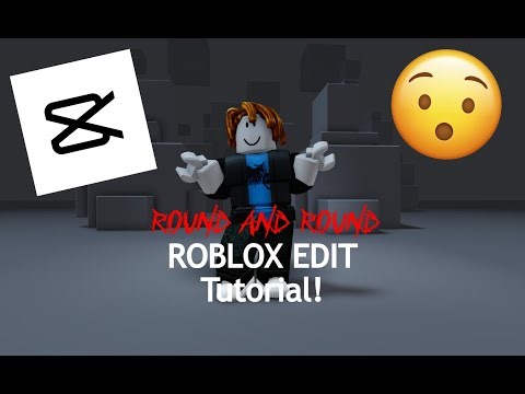 How to make Round and round ROBLOX EDIT! (TUTORIAL)