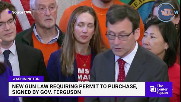 New Gun Law Requiring Permit to Purchase, Signed by Gov. Ferguson