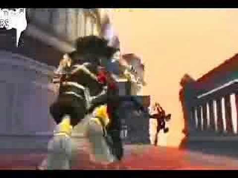 Kingdom Hearts II E3 Trailer