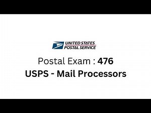 USPS 476 Mail Processor | Q40: Any person can succeed if they try hard enough? No matter how hard