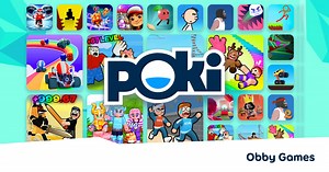 Obby Games 🌈 - Play Online for Free! | Poki