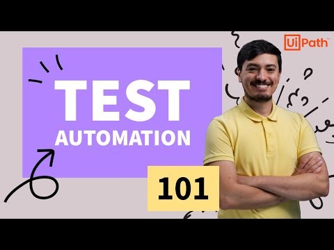 Test automation 101 - Introduction