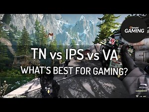 TN vs IPS vs VA - What's the best panel for gaming? (2020 Guide)