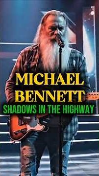 "Michael Bennett’s Heartbreaking 'Shadows in the Highway' Performance on America’s Got Talent