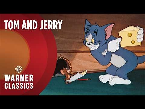 Tom and Jerry | Mega Compilation | Vol. 12 | Warner Classics