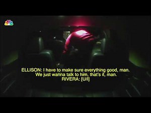 Tekashi 6ix9ine Trial: Dashcam Footage Shows Rapper Getting Kidnapped by His Old Gang | NBC New York