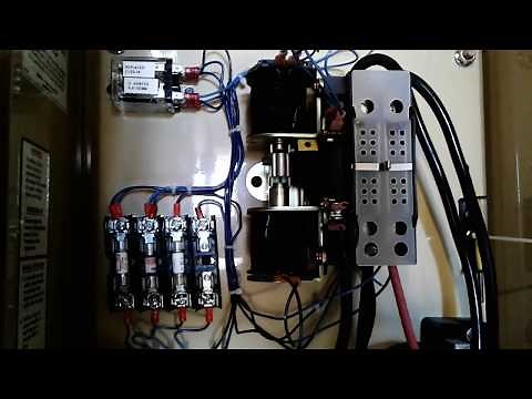 Generac Automatic Generator Transfer Switch Repair