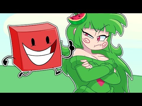 BFDI is getting INTENSE.. REACTION + SMASH OR PASS LOL | Part 4