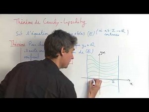 Exercice 3 (Equations différentielles) [06993]