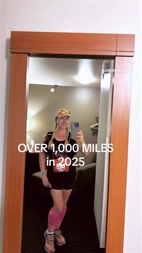2025 Movement Wrap-Up 🏃‍♀️✨ Over 1,000 bonus miles, 260 active days, & 3/4 of it was gentle walking. Walking came first in 2023, then running. Slow, steady, sustainable. If you’re walking it out quietly, you’re doing enough.