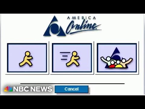 AOL to ditch dial-up internet service