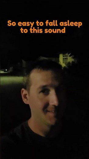 Peacefull sound of Barbados Tree frogs at night