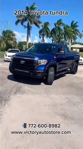 2014 Toyota Tundra For Sale – Custom Truck Walkaround 💪🔥 | Victory Auto Store