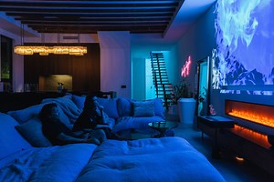 What’s With TikTok’s LED Light Obsession?