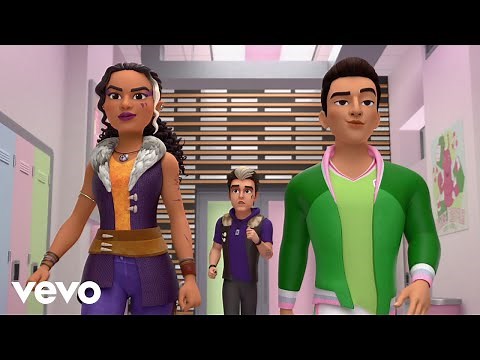 Trevor Tordjman, Chandler Kinney, Pearce Joza - Be an Alpha (From "ZOMBIES: The Re-Animated Series")