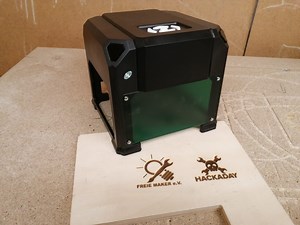 Better Software for "K3, K5 and K6" Laser Engraver. – Mario Lukas