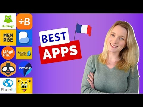Are They the Best Apps to Learn French? Language Apps Review