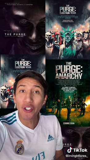 The Purge Movies: Order, Watch Guide, and Recommendations