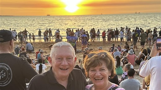 ‘It’s beautiful here’: The real story behind Territory tourism