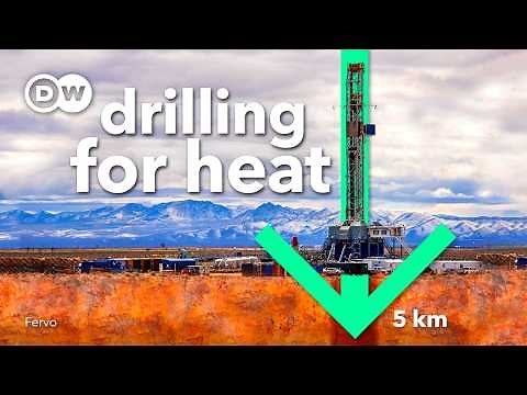 How the oil and gas industry can unlock endless geothermal energy