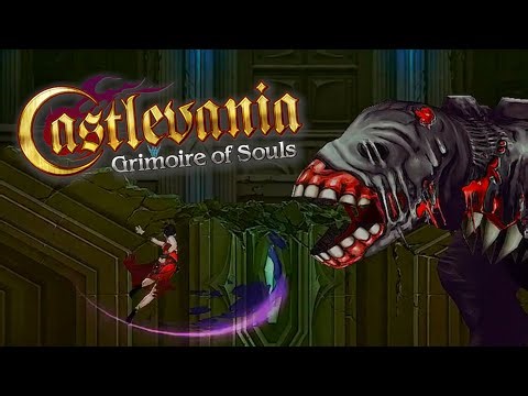 Beating Grimoire of Souls - SotN HD, Sorrow HD & More!