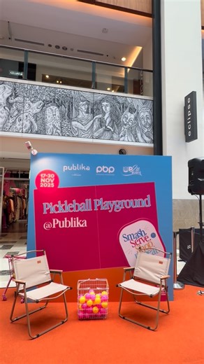 beach spa + social on Instagram: "A little moment of paradise right in the city! 🌴💆 Our pop-up massage was a hit — comfy beanbags, tropical vibes, and happy faces all around. Stay tuned… more Beach Spa + Social surprises coming your way!"