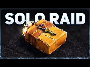 Ultimate Solo Raiding Guide - Best Strategies & Explosives | Rust Tutorial
